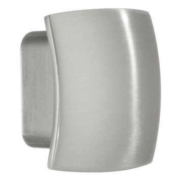 KNOTT BESLAGSBODEN BN467 32X30MM BØRSTET NIKKEL