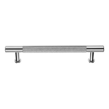 SKUFFEHÅNDTAK BESLAGSBODEN BK6361 128MM POLERT KROM