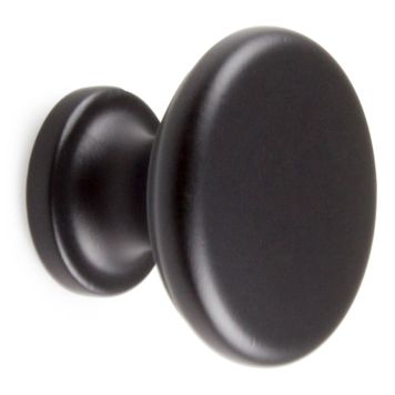 KNOTT HABO ADRIAN SVART 38MM