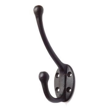 KNAGG HABO SOLID SVART SMIJERN 