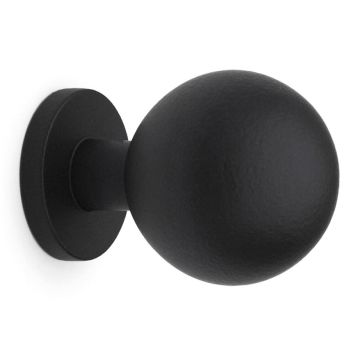 KNOTT  HABO MILTON SVART