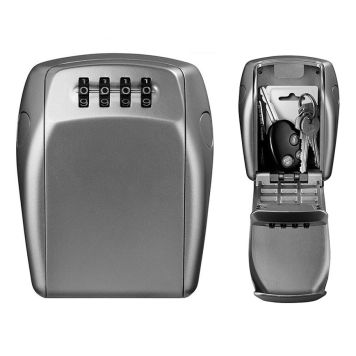 NØKKELSKAP MASTERLOCK 5415EURD GRÅ