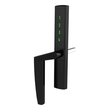 KODELÅS VISION HOME 7440V BALKONGDØR VENSTRE SVART 7