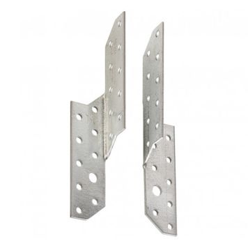 TAKFESTE SIMPSON STRONG-TIE VENSTRE 210X32,5X1,5MM