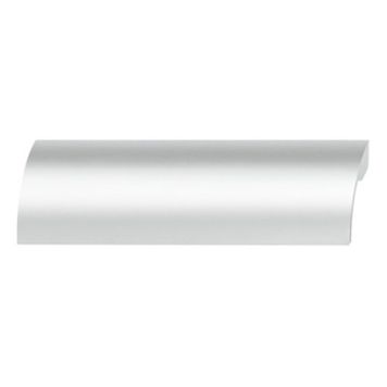 HÅNDTAK MATT ALUMINIUM 32MM