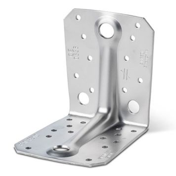 VINKEL SIMPSON STRONG-TIE M/RIB 105X105X2,5X90MM