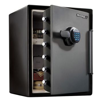 VERDISKAP MASTERLOCK LFW205FYC SVART/GRÅ