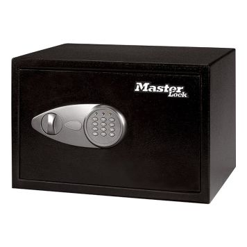 VERDISKAP MASTERLOCK X055ML SVART/GRÅ