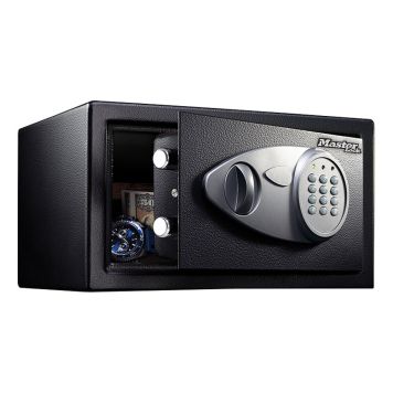 VERDISKAP MASTERLOCK X041ML SVART/GRÅ