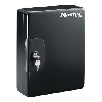NØKKELSKAP MASTERLOCK KB-25ML SVART