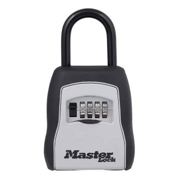 NØKKELSKAP MASTERLOCK 5400 EURD GRÅ