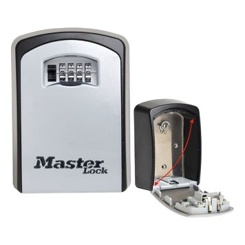 NØKKELSKAP MASTERLOCK 5403EURD GRÅ