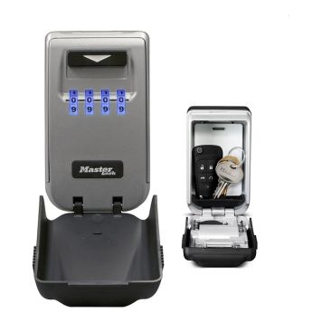 VERDISKAP MASTERLOCK 5425EURD GRÅ