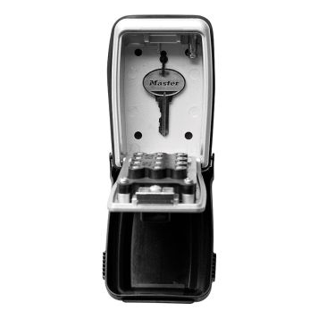 NØKKELSKAP MASTERLOCK 5423EURD GRÅ