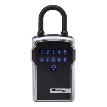 NØKKELSKAP MASTERLOCK 5440EURD SMART SVART/GRÅ