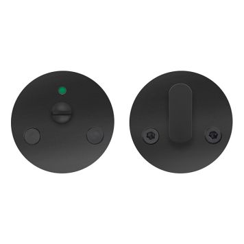 TOALETTVRIDER BESLAGSBODEN B240BNS SPAR SVART