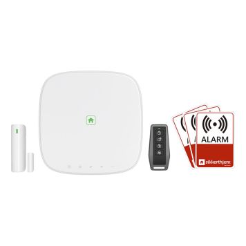 ALARMSYSTEM SIKKERTHJEM STARTPAKKE S7PRO