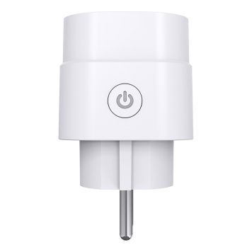 VEGGKONTAKT SIKKERTHJEM S7PRO SMARTPLUG