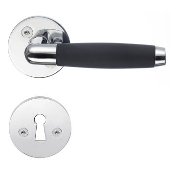 INNERDØRHÅNDTAK BESLAGSBODEN B874KN SVART