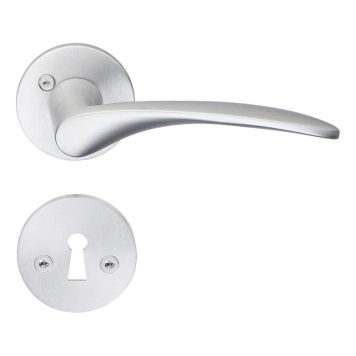 INNERDØRHÅNDTAK BESLAGSBODEN B869KMN BØRSTET KROM