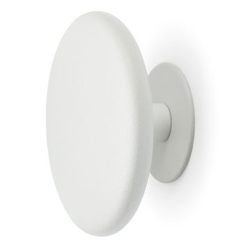 KNAGG HABO SPOT STOR HVIT