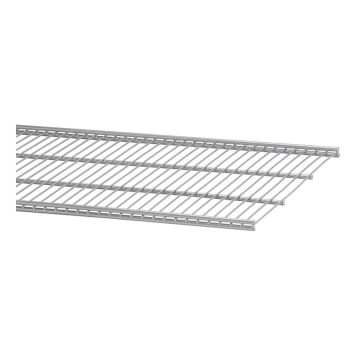 TRÅDHYLLE ELFA 450X405MM PLATINUM