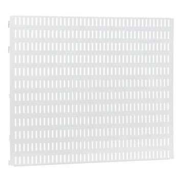 OPPBEVARINGSTAVLE ELFA 442X382X15 MM HVIT