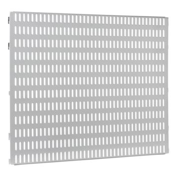 OPPBEVARINGSTAVLE ELFA 442X382X15MM PLATINUM