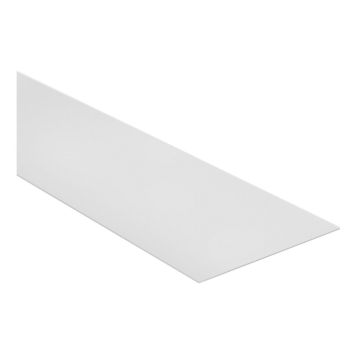 PLASTINNLEGG ELFA 901X291X1MM TRANSPARENT