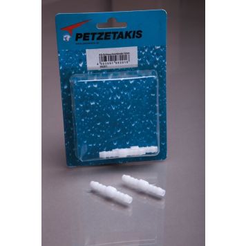 SLANGEKOBLING 6MM 2STK