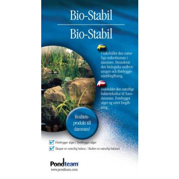 VANNBEHANDLING PONDTEAM BIO STABIL 6000L