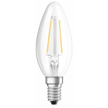 LYSPÆRE OSRAM LED MIGNONPÆRE RETRO E14 2,5W