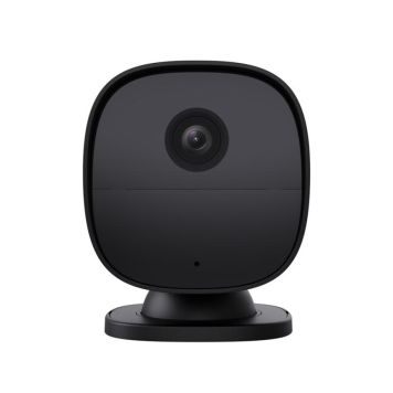 OVERVÅKNINGSKAMERA SIKKERTHJEM BATTERI UTENDØRS SVART