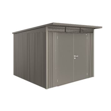 REDSKAPSBOD BIOHORT AVANTGARDE METALLIC KVARTSGRÅ STR A7 2 