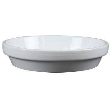 UNDERSKÅL SCAN-POT HVIT Ø16CM