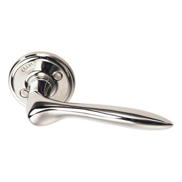 YTTERDØRSHÅNDTAK ASSA ABLOY EPOK 1956 NIKKEL