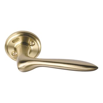 YTTERDØRSHÅNDTAK ASSA ABLOY EPOK 1956 MATT MESSING