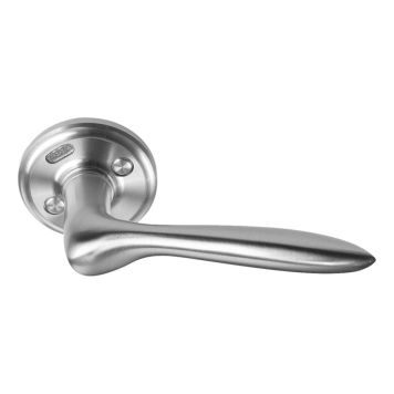 YTTERDØRSHÅNDTAK ASSA ABLOY EPOK 1956 MATT KROM