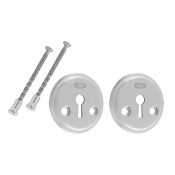 NØKKELSKILT ASSA ABLOY 2991 MATT KROM