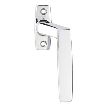 VINDUSHÅNDTAK ASSA ABLOY FIX 83 HØYRE BLANK KROM