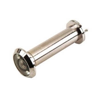 DØRØYE MILLERS Ø16MM BLANK KROM