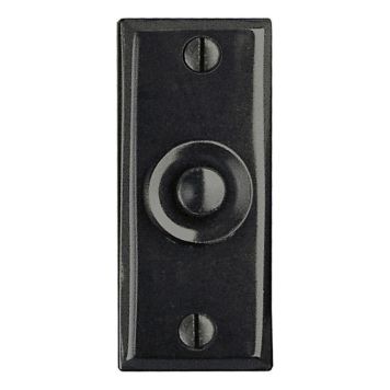 RINGEKLOKKE BESLAGSBODEN OKSIDERT MESSING