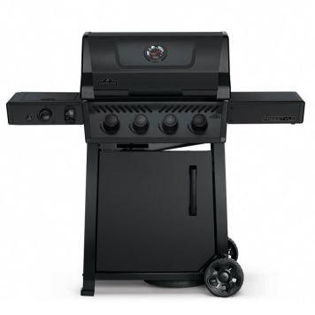 GASSGRILL NAPOLEON 425 PHANTOM MATTSVART