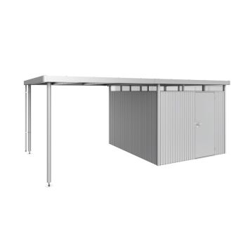 SIDETAK BIOHORT TIL REDSKAPSBOD H5 MET. SØLV