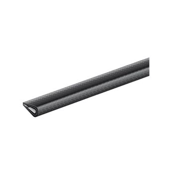 KANTBESKYTTERPROFIL GAH ALBERTS 1500X10MM SVART