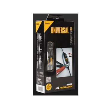 BATTERILADER MCCULLOCH UNIVERSAL 