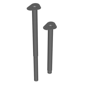 BORDBEN TELESKOP ELEMENT-SYSTEM  800-1200MM SORT