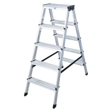 GARDINTRAPP KRAUSE DOBBELT 2X5 TRINN 