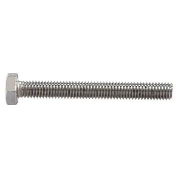 HEXAGONSKRUE MARINETECH 6X60MM AC54/BC02
