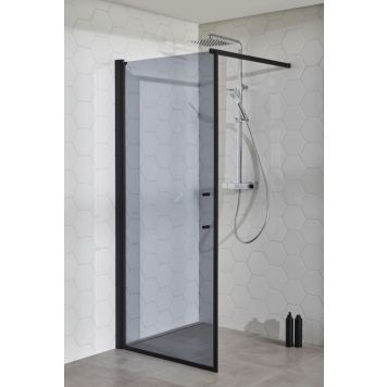 VEGGPROFIL CAMARGUE SKÄRGÅRD SVART FAST VEGG  